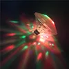 Pooltillbehör Flytande undervattensljus RGB Submersible LED Disco Party Glow Show Tub Spa Lampa Baby Bad Swimming Lights