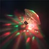 Pooltillbehör Flytande undervattensljus RGB Submersible LED Disco Party Glow Show Tub Spa Lampa Baby Bad Swimming Lights