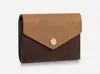 Fashion men's and women's Cowhide wallet 1388 designer cardholder Coin Wallets Card bag snap closure flap zipper for man woman