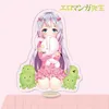 Eromanga Sensei Lzumi Sagiri AcrylicFigureStandModelPlateDesk DecorHolder Toy DecorationAnime Cartoon Cosplay GreatGifts G1019