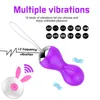 NXY oeufs télécommande sans fil vagin balle jouets sexuels pour les femmes Geisha Ben Wa 12 vitesses Vibration Kegel s jouet d'orgasme féminin 1124