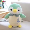 Leuke Soft Kawaii Penguin Knuffels Gevulde Cartoon Dier Doll Plushtoy Kids Baby Mooie Meisjes Kerstverjaardagscadeau