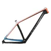 Seraph 27.5er 29er hardtail mountainbike ram FM699 12 * 142mm eller QR 9 * 135mm BB92mm pressad bottenfäste