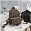 Designer handbag Store 70% Off Handbag large capacity backpack printed women's sales