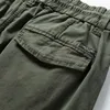2021 Spring Mens Cargo Pants Khaki Military Men Trousers Casual Cotton Tactical Pants Men Big Size Army Pantalon Militaire Homme Y0927