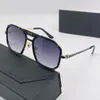 Caza 659-3 Top Luxury Luxury High Quality Designer Sunglasses For Men Women New Sell Selon de mode de renom