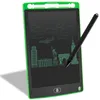 8.5 inch LCD Writing Tablet Drawing Board Blackboard Handwriting Pads FOR Gift Paperless Notepad Tablets Memos