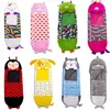 Children's Cartoon Sleep Sack For Birthday Gift Kids Sleeping Bag Plush Doll Pillow Baby Boys Girls Warm Soft Lazy Sleepsacks 211023