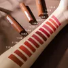 Beauty Glazed Creativity Chocolate Lip Gloss Velvet Matte Waterproof long lasting Girlfriend Gift 12 colors