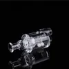 25mm Flat Top Quartz Banger Nail with smoking Spinning Carb Cap and Terp Pearl for Water Bongs Oil Rig