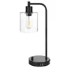 port usb lampe au chevet