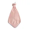 Towel Hand Tool Cartoon Love Detachable Dining Cute Hanging Water Absorption Thickened Kitchen Bathroom Soft Wipe Cleaning Home