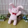 Anime Ouran High School Host Club Honey Pink Rabbit almohadas animales de peluche muñeca juguetes de peluche regalo H38cm268g