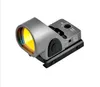 SRO Red Dot Scope Sight RMR Collimator Reflex Sight para montaje en riel de 20 mm Caza