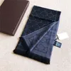 Luxury Designer Wool Scarf Brand Classic Flowers Designers Pashmina Scarfs Mens Scarves Fashion Women Scarfs Silk 180 482564