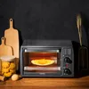 Konka Forno Elétrico 13T1We 13L Multifuncional Mini-Forno Frigideira Máquina de Cozimento Máquina de Pizza Máquina de Frutas Frutas Churrasqueira Torradeira Fornos