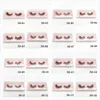 3D 12mm25mm 5D vison cils maquillage des yeux vison faux cils doux naturel épais faux cils 3D cils Extension outils de beauté8434102