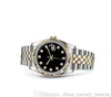 With Box Hot Seller Women Watch Lady Size 26mm Date Girl Sapphire Glass Wristwatch 2813 Movement Automatic Mechanical Movement watches