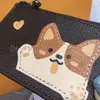 dog wallets for women
