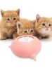 Cat Bowls Feeders Silicone Puppy Feeder Doggie Bubble Milk Bowl Pet Kitten Matning 3 Nursing Station Multi Nipple Bionic Self DE8631245