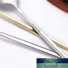 4 teile/satz Gold Besteck Set Edelstahl Geschirr Besteck Besteck Set Abendessen Messer Gabel Löffel Dropshipping