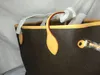 Travel Classic Handbag Bag Clutch Purse Wallet Total Tote Naverfull con mujeres Moda GM Genuine Mm Bags M40990 M40995 Hombro Lea Roas