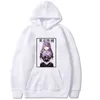 Tokyo ghoul moda anime element hoodies topes unisex roupas y211118