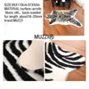 Moda Cowhide Dywanik Zebra Stripe Dywan Lion Tygrys Lampart Faux Skóry Futro Villi Czarny Niedźwiedź Mata Owcza Poduszka 210301