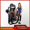 Indoor-Trizeps-Übungen, Trainingsständer, Ausrüstung, kommerzielles Training, sitzende Bahre, Muskelübung, Fitnessgeräte, Mann, Frau, Bodybuilding, Heim-Fitnessstudio, Sport