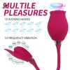 Nxy Sex Toy Vibrators Pink Clitoris Vibration Absorber Female Oral Egg Vibrator Vaginal Anal Stimulator Nipple Massager 10 Modes 1218