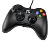 Für Xbox 360 USB Wired Gamepad Griff Unterstützung Win7/8/10 System Controle Joystick XBOX360 Slim/Fat/E Konsole Spiel Controller Joypad Kostenloser