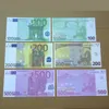 50% Größe Movie Prop Banknote Kopie gedruckte Money Party Lieferungen USD UK Pfund GBP British 10 20 50 Gedenkspielzeug für Weihnachtsgeschenke Spaß 1180BFM327