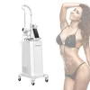 뚱뚱한 진공 회전 + RF + 40K Cavitation 바디 뷰티 살롱을위한 아름다움 미용 장비 셀룰 라이트 제거 사용