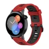 Cinturino 20mm 22mm per Samsung Galaxy Watch 4 Classic/3/Active 2/46mm/42mm/gear s3 frontier huawei watch GT3 GT2 40MM 44MM cinturino cinturino sportivo in silicone