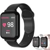 B57 Smart Watch Wasserdicht Fitness Tracker Sport für IOS Android Telefon Smartwatch Herzfrequenzmesser Blutdruck Funktionen #002