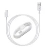 Premium Original OEM szybkie ładowanie 1M Kable danych Przewód V8 Micro USB Typ C Ładowarka Przewód Telefon komórkowy Kabel do Samsung S21 S20 S22 S8 S7 S6 Google Xiaomi Wysoka jakość