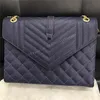 حقيبة الكتف Crossbody حقيبة اليد محفظة محفظة الشريط Twill Fanny Messenger Postmen Chain Square Square Envelope Plain Hasp Luxurys Designer Women Handbags Facs