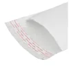 White Pearl Film Bubble Envelope Winierowe torby kurierskie Opakowanie torby pocztowe Bezpłatna wysyłka