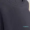 Mode-Damen Hoodies Herbst Winter gestrickte Pullover Sweatshirts mit Perle Nummer 31 für Frauen Schwarz Weiß 2 Farben