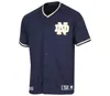 2022 NCAA Custom Nd Baseball costume 12 Niko Kavadas