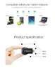 1080p Mirascreen MX Wireless Display Dongle Media Video Streamer TV Stick Miracast PC Projector AirPlay DLNA