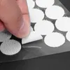 Dots Self Adhesive Sluiting Tape 10/15 / 20mm Disc Velcros Adhesive Sterke Lijm Magic Sticker Ronde Munten Haak Loop