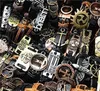 Band New Vintage Leather Mens Bracelet Bracelet Bracelet Bracelet 50pcs Lots Bracelet de charme de bijoux rétro à style mixte 93 T2506423640818