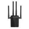 M95B Wireless Repeater WiFi Router 300M Signalförstärkare Extender 4 Antenna lämplig för hemmakontor 2106076239114