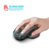 SeenDa Rechargeable 2.4G sans fil silencieux clic souris de jeu ordinateur portable ordinateur de bureau récepteur USB souris muette