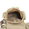 Taktische Molle Drop Bein Tasche Wasserdicht Männer Militär Taille Pack Outdoor Wargame Armee EDC Fanny Pack Jagd Radfahren Zubehör