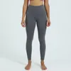Ropa de Mujer Women Leggings Abbigliamento Designer Trackuit Girls Jogger che gestisce pantaloni da yoga donne opache elastica fitness ad alta vita capri
