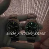 Super Version Watch Vintage 40MM Relojes para hombre Automático BP Factory 2813 Antique Men Date Luminous Black Acero inoxidable Bisel Stee301S