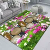 Teppich Wohnzimmer Schlafzimmer Große Fläche Gedruckt Sofa Couchtisch Matte Haushalt Modern Einfache Waschbar