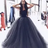 Black Plus Size Baljurk Quinceanera Jurken Sweet 16 Prom Dresses Sweetheart Tule Beaded Formal Dress Evening Jurken Vestidos de 15